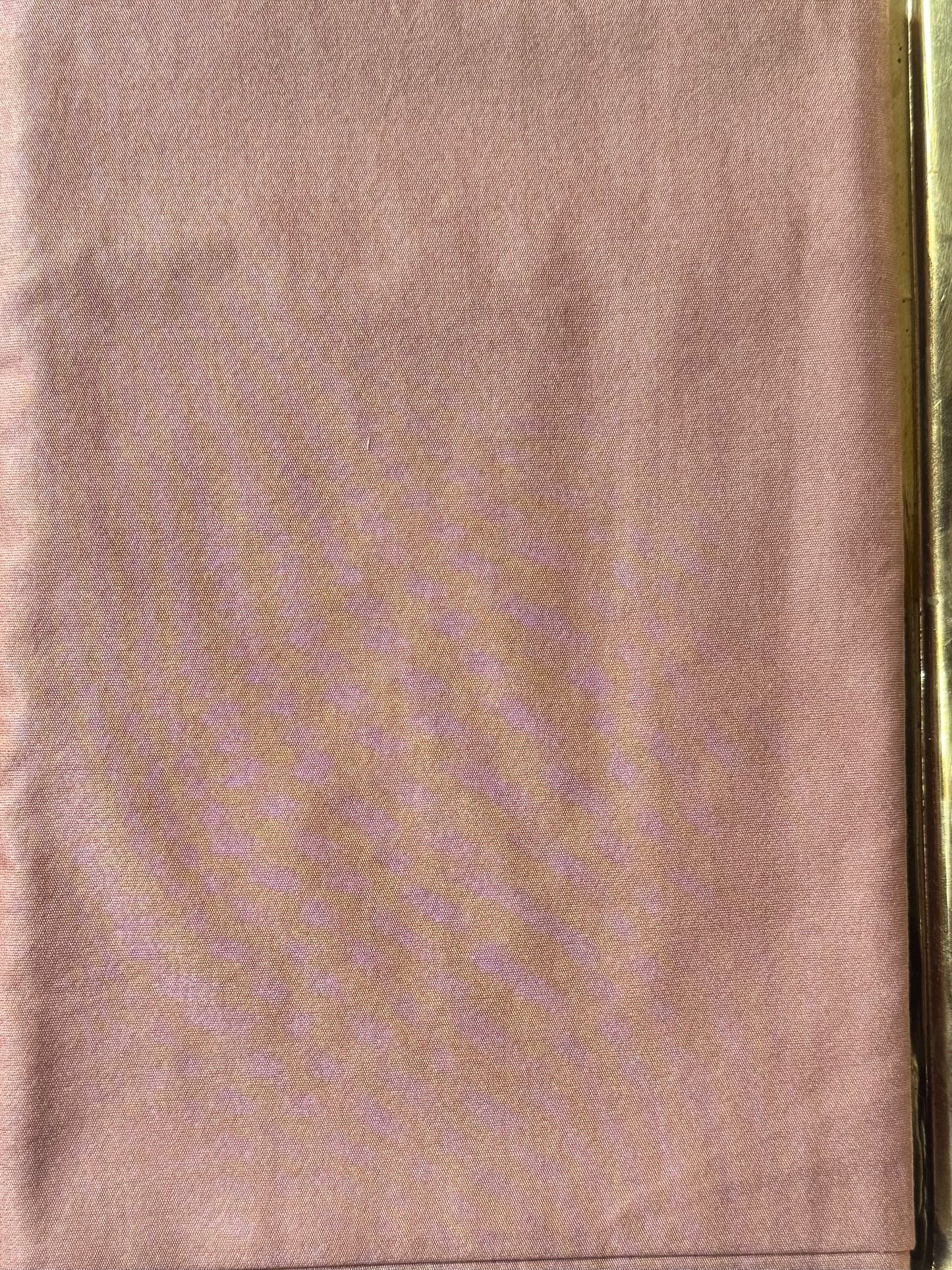 Pink Pure Mulberry silk banarsee suit